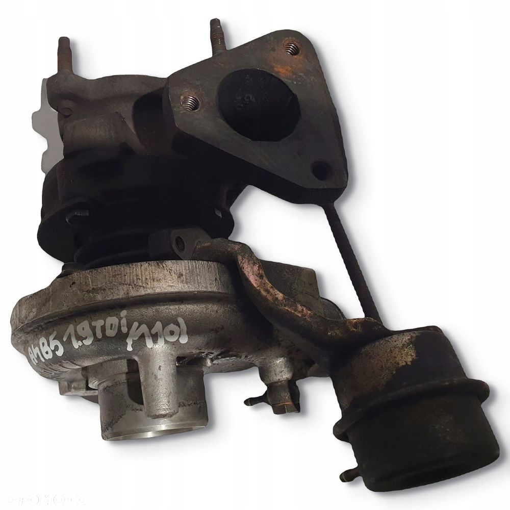 TURBOSPRĘŻARKA VW Passat B5 A4 B5 1.9 TDI turbo 028145702 - 3