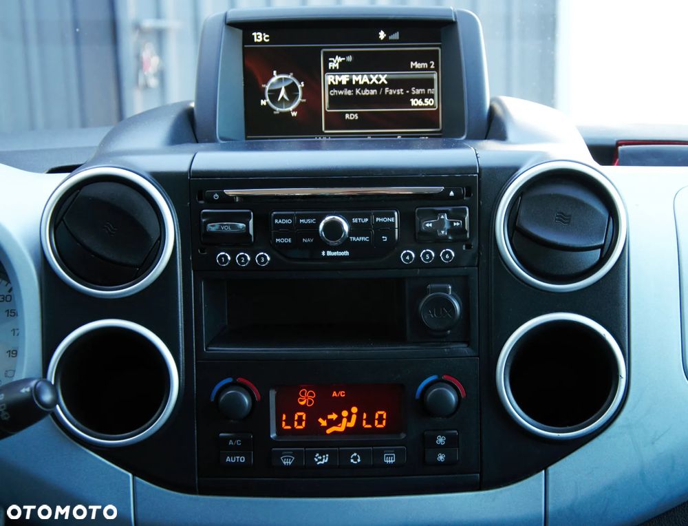 Citroën Berlingo Multispace HDi 115 FAP Exclusive - 12