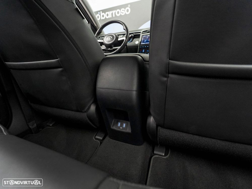 Hyundai Tucson 1.6 T-GDI PHEV Vanguard - 42