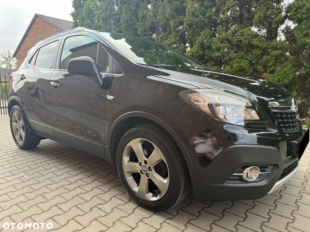 Opel Mokka 1.7 CDTI ecoFLEX Start/Stop Edition - 14