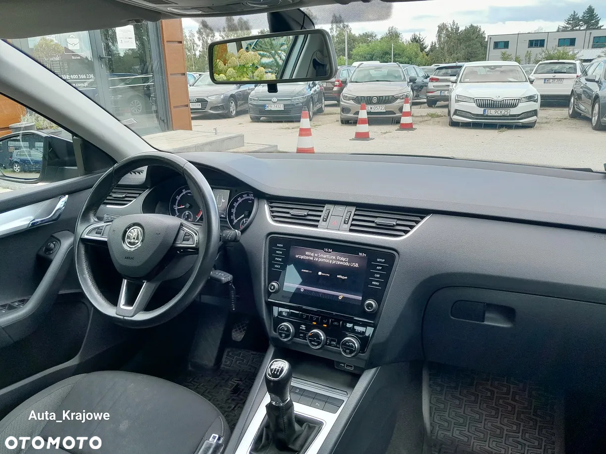 Skoda Octavia 1.5 TSI ACT Ambition - 9