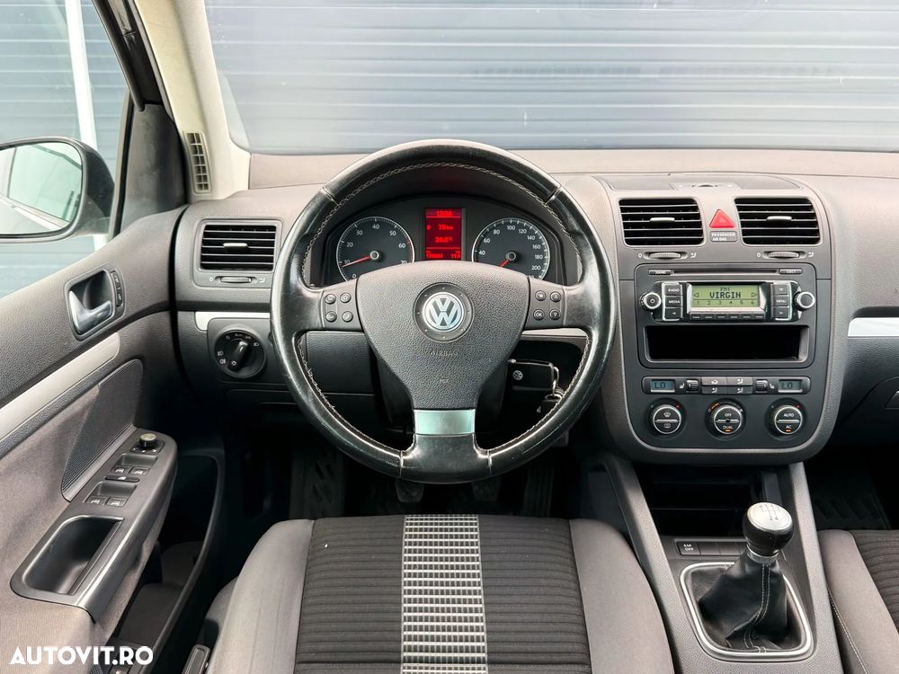 Volkswagen Golf 1.4 United - 7