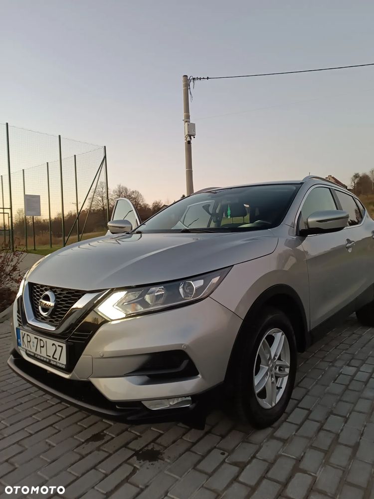 Nissan Qashqai 1.3 DIG-T N-Style - 10