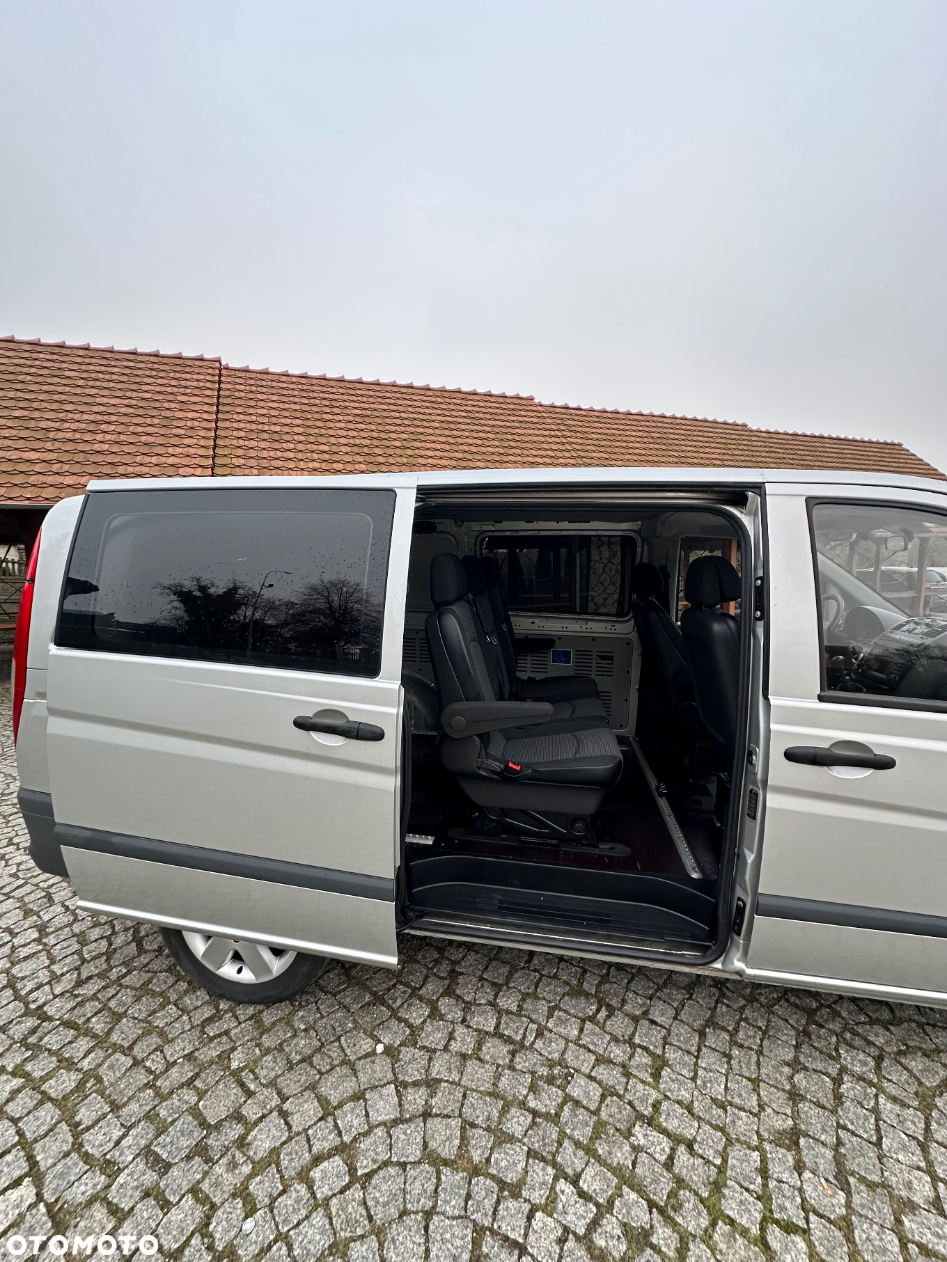 Mercedes-Benz Vito - 11