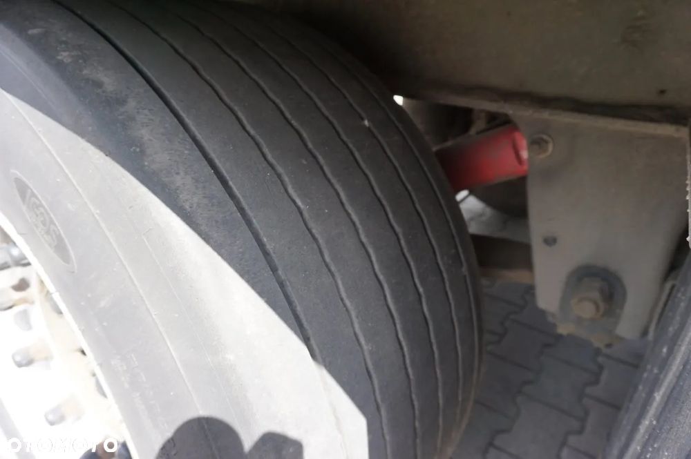 Schmitz Cargobull FIRANA MEGA 435/50 R 19,5 * 2014 * - 10