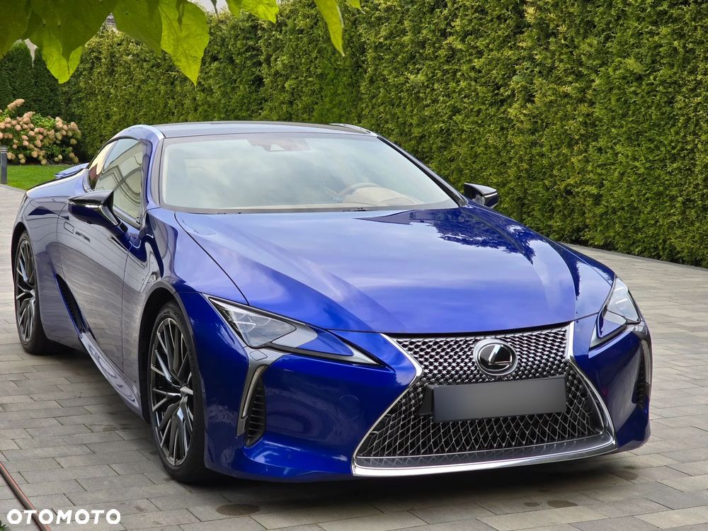 Lexus LC - 1