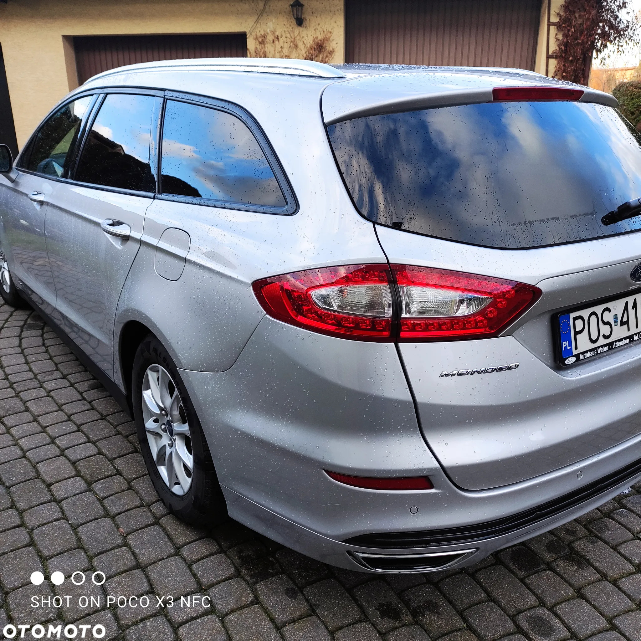 Ford Mondeo 2.0 TDCi Edition 4WD PowerShift - 3