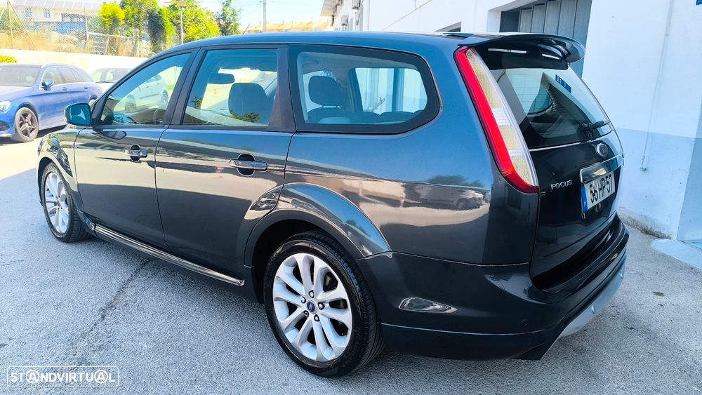 Ford Focus SW 1.6 TDCi Sport WRC - 27