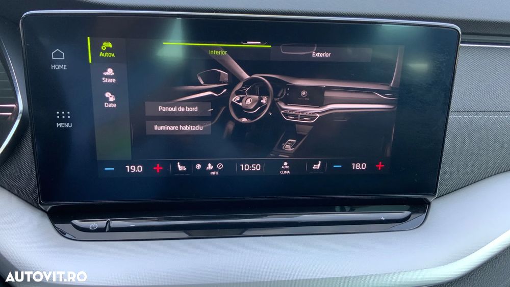 Skoda Octavia 2.0 TDI DSG 4X4 Style - 20
