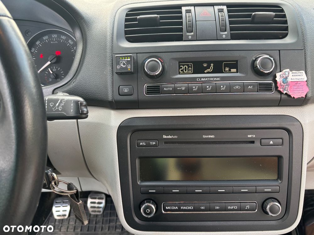 Skoda Roomster 1.4 16V Ambition - 9