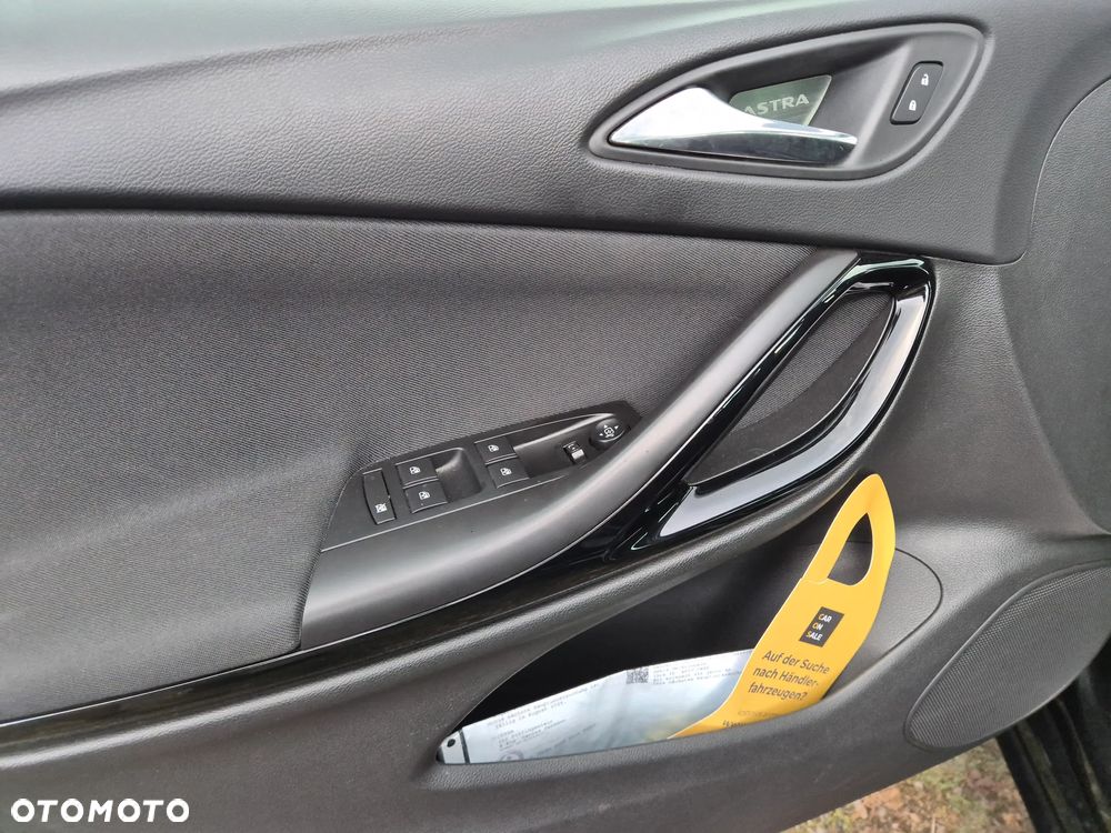 Opel Astra 1.6 Turbo Start/Stop Dynamic - 20