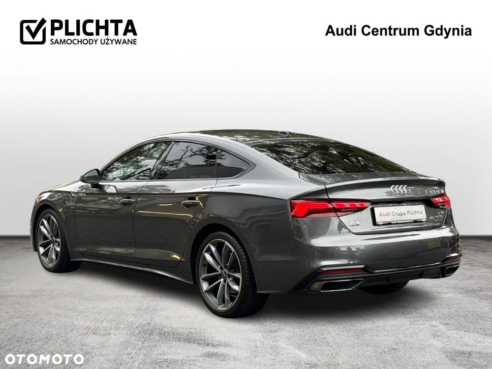 Audi A5 Sportback - 3