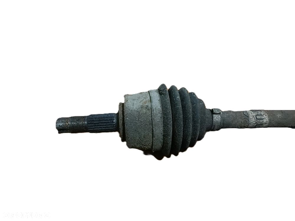 OPEL CORSA D 06-14 1,2 B półoś półośka lewa * - 3
