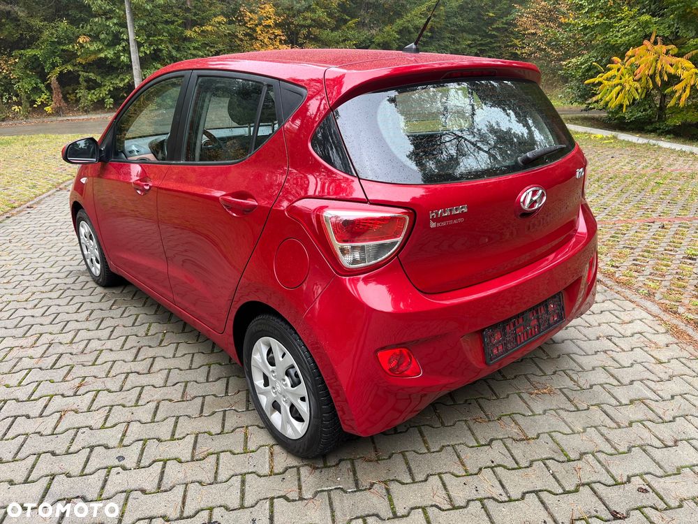 Hyundai i10 1.0 Comfort - 12