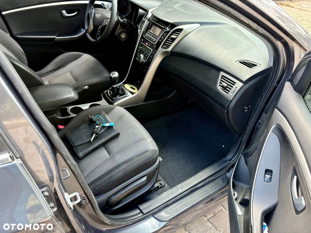 Hyundai i30 1.4 Comfort - 9