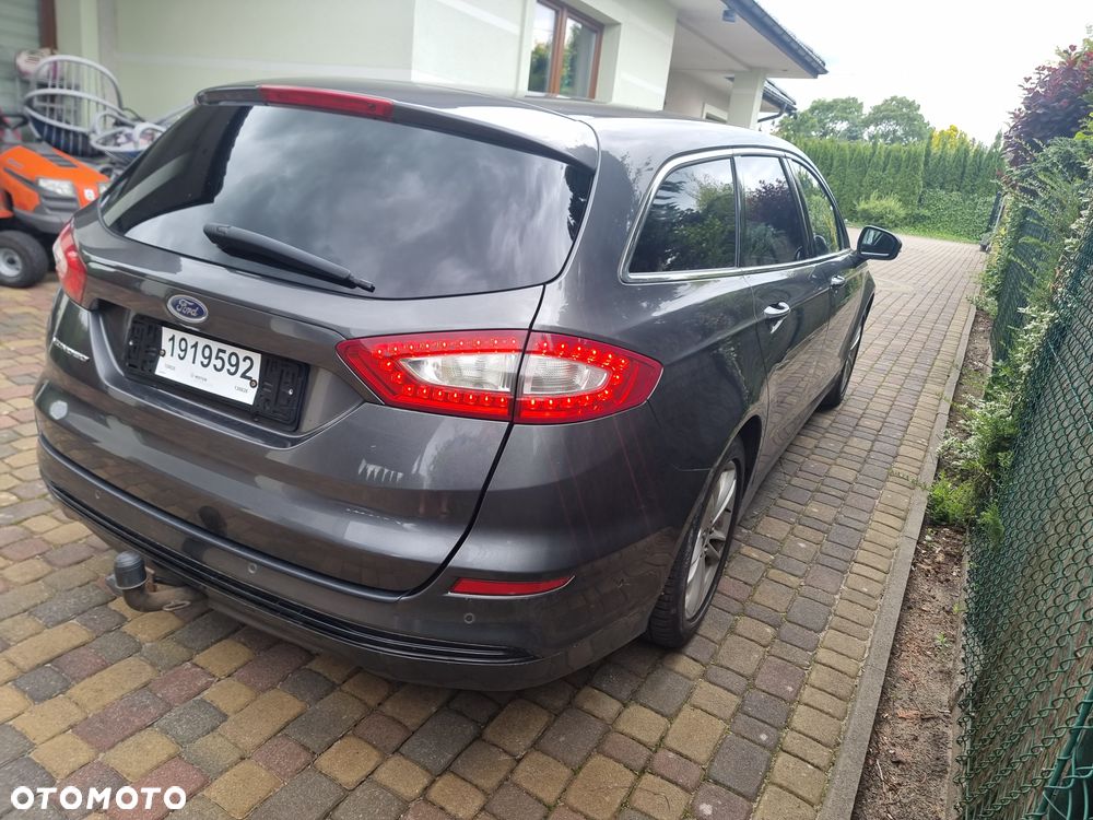 Ford Mondeo 2.0 TDCi Trend - 3