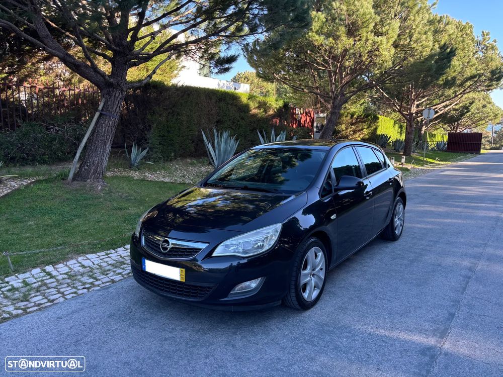 Opel Astra 1.3 CDTI Cosmo Start/Stop - 1