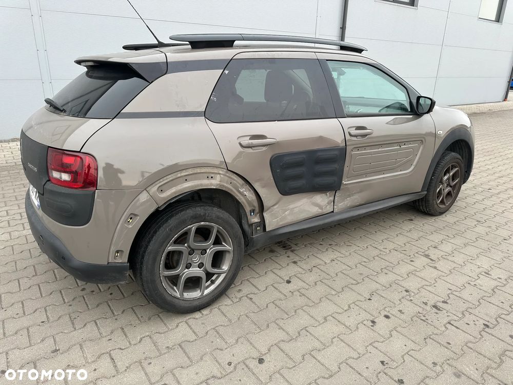 Citroën C4 Cactus e-HDi 92 ETG6 Stop&Start Feel - 4