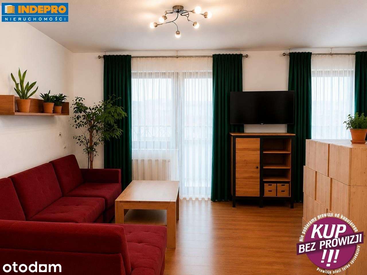 Marki 39,7 m², balkon, piwnica
