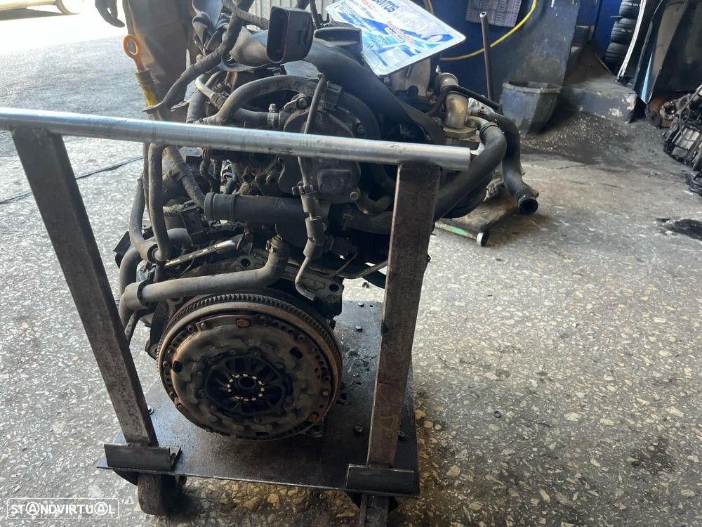 Motor Completo Seat Altea Xl (5P5, 5P8) - 3