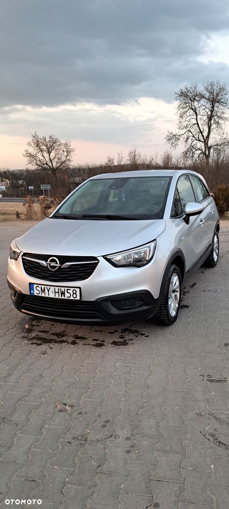 Opel Crossland X - 1