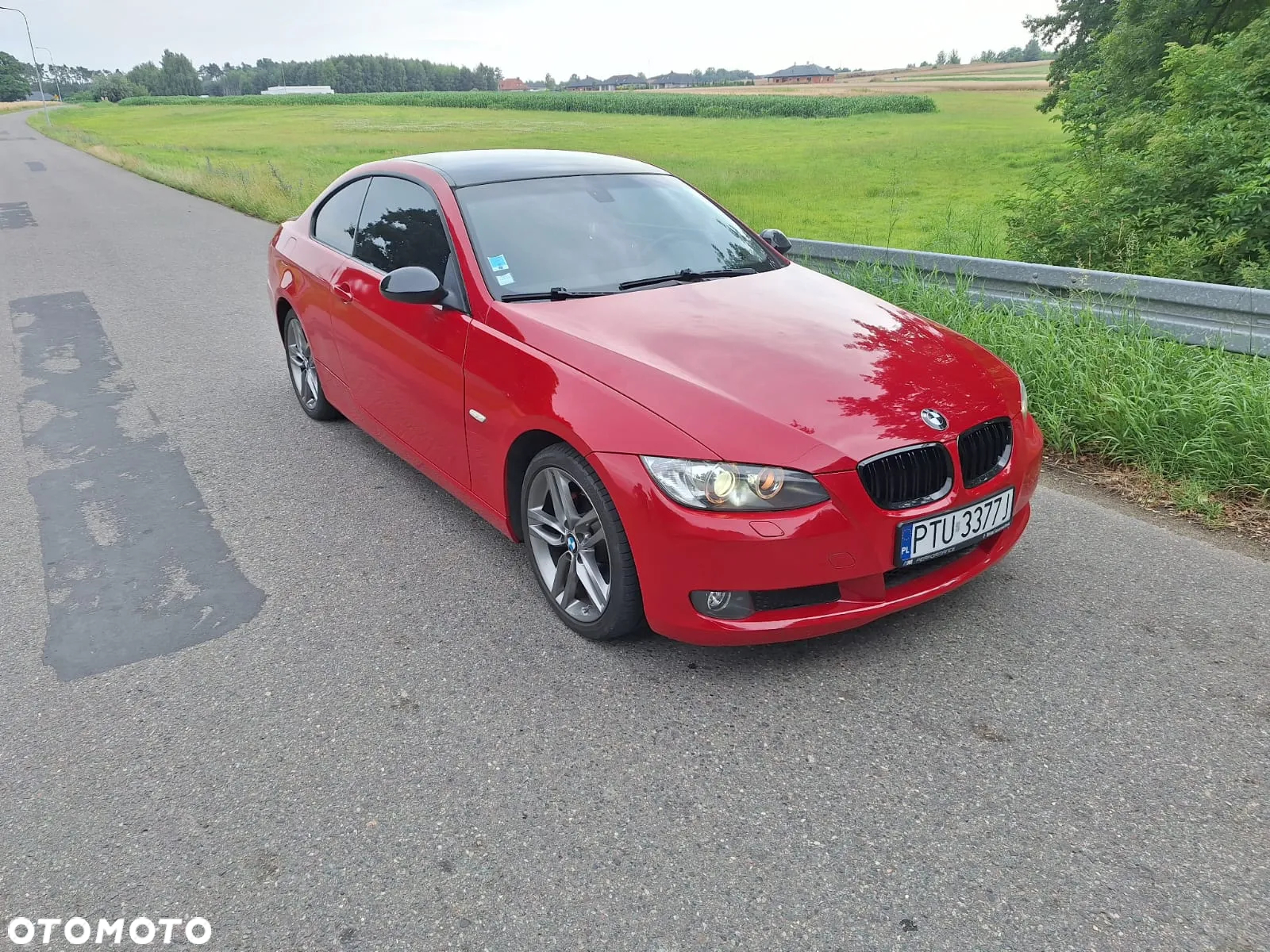 BMW Seria 3 320i Coupe Edition Exclusive - 10