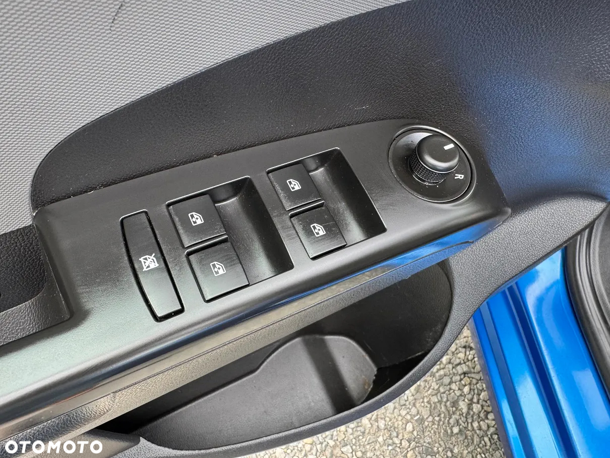 Chevrolet Aveo - 29