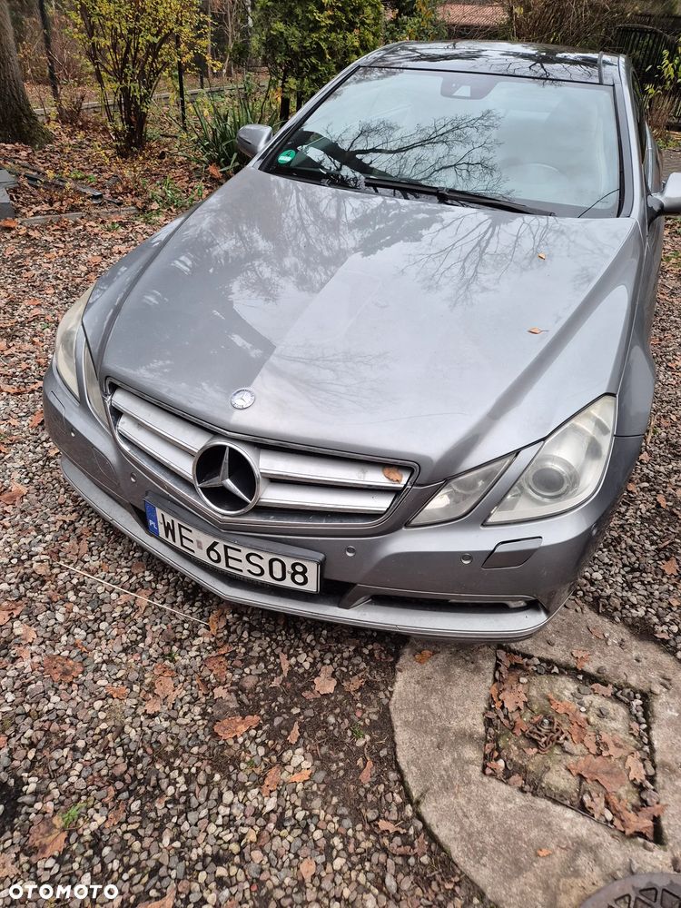 Mercedes-Benz Klasa E - 4