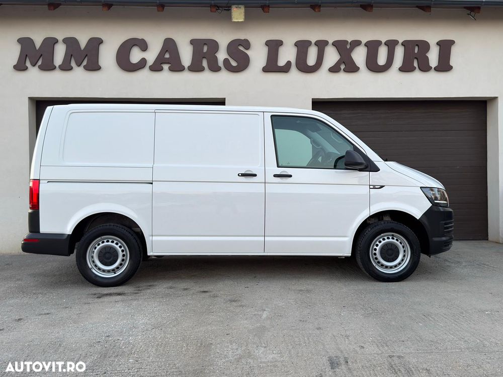Volkswagen TRANSPORTER - 11