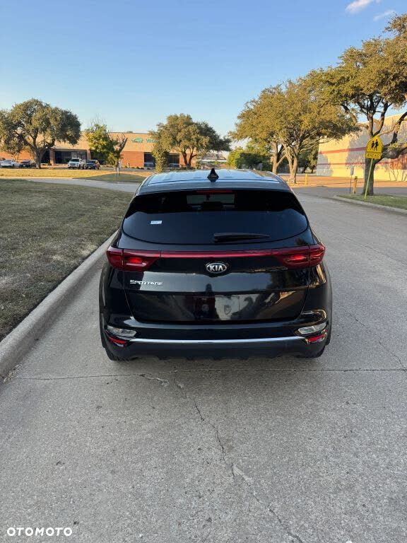 Kia Sportage - 5