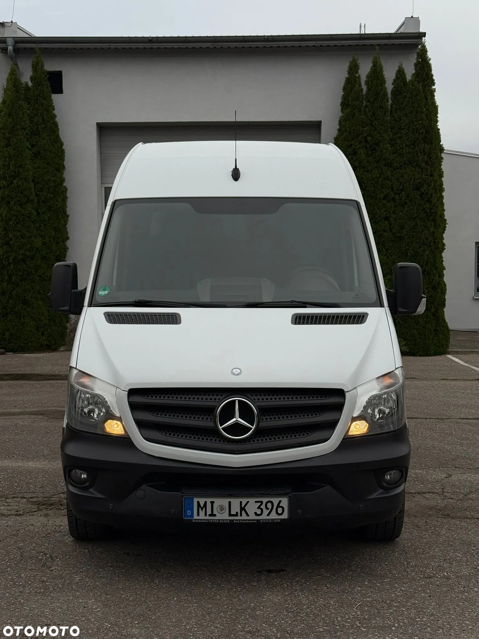 Mercedes-Benz Sprinter 316 - 3