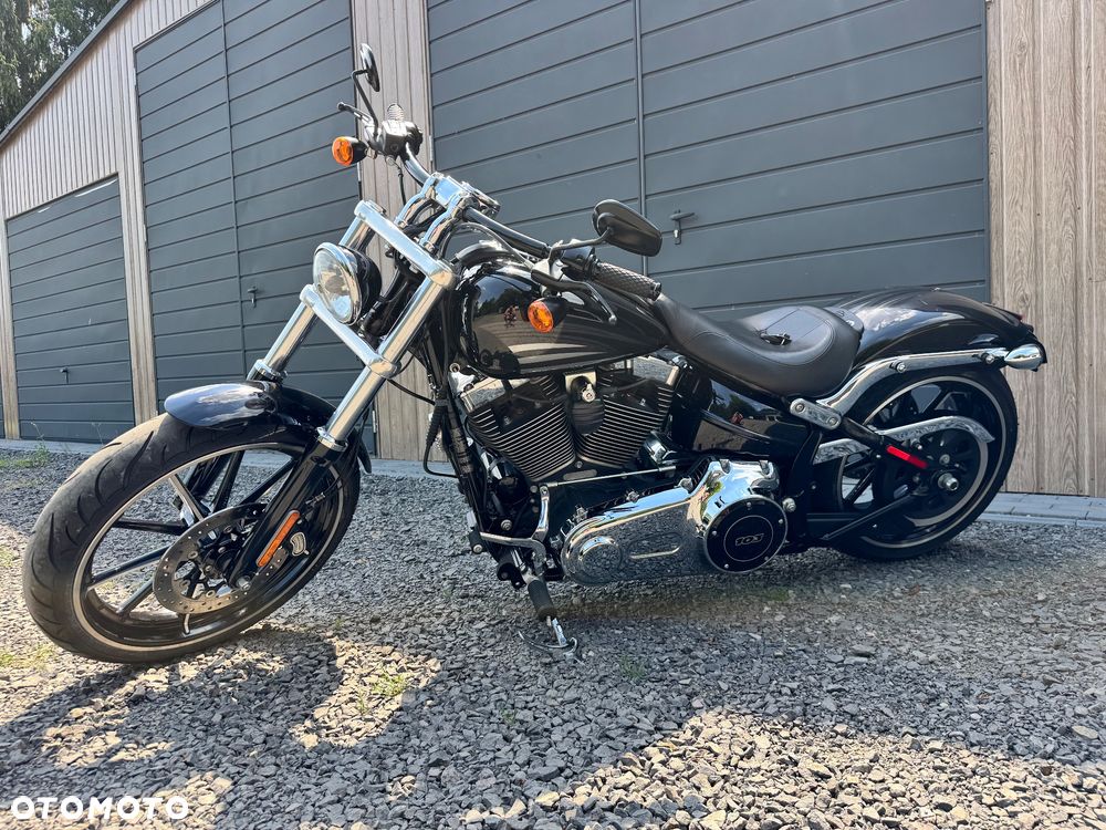 Harley-Davidson FXSB Breakout - 4