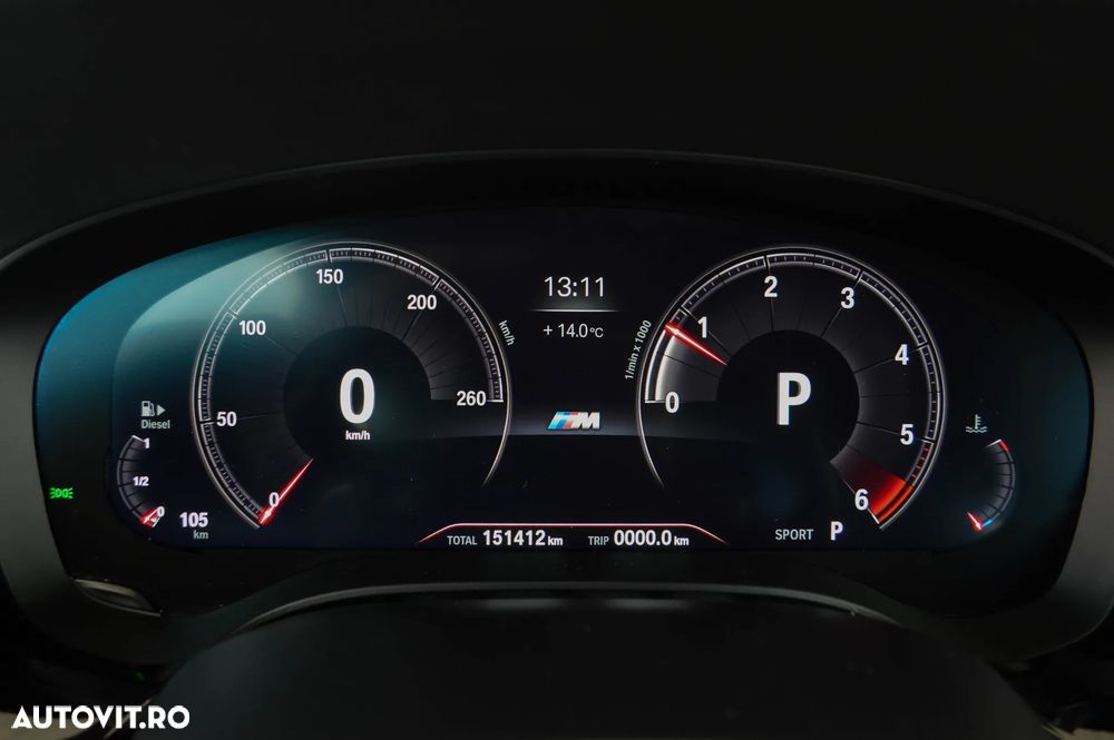 BMW Seria 6 620d Sport Line - 19