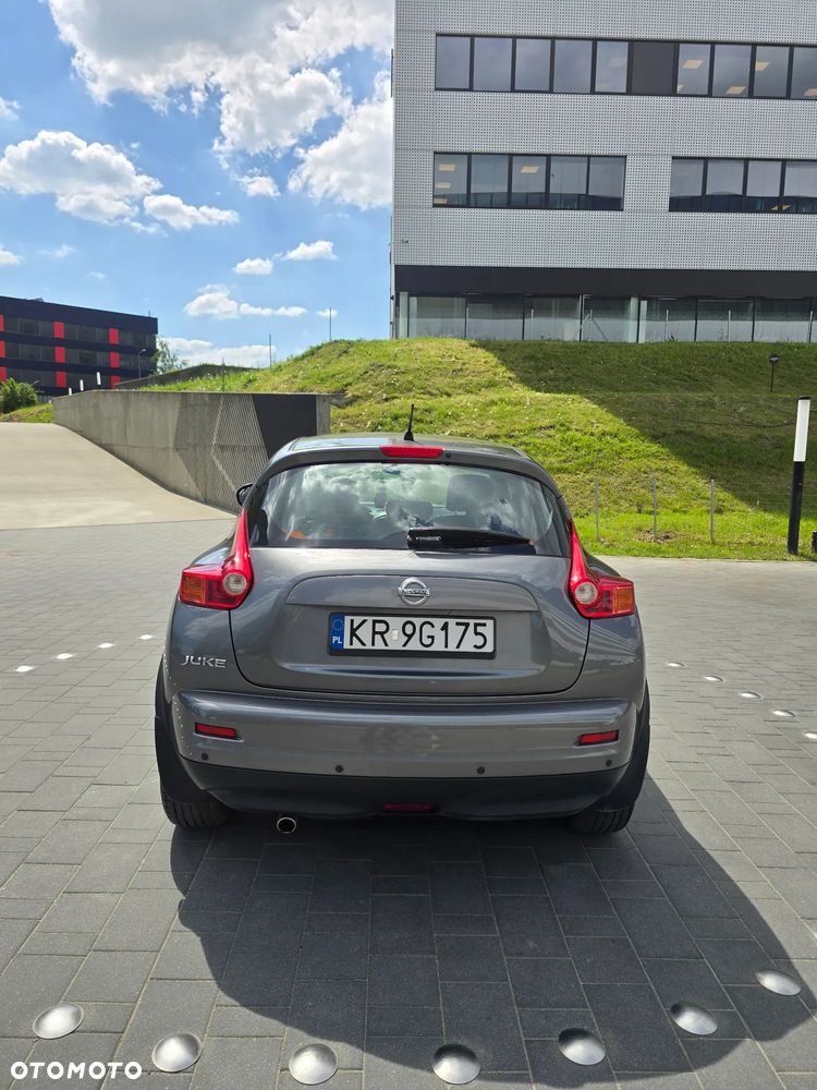 Nissan Juke 1.6 Visia - 14