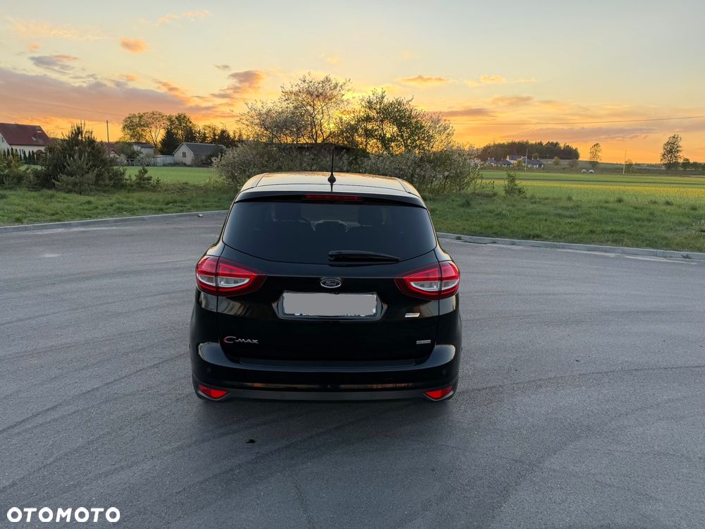Ford C-MAX 1.0 EcoBoost Edition ASS - 5