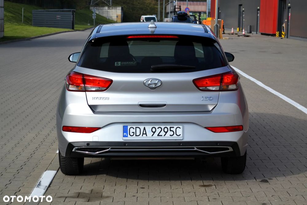 Hyundai i30 1.0 T-GDI Comfort - 28