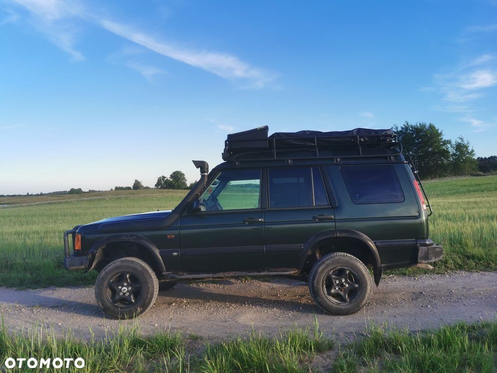 Land Rover Discovery - 1