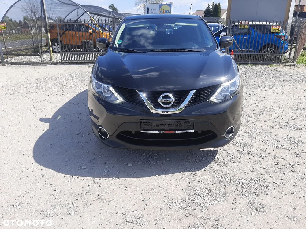 Nissan Qashqai 1.6 DCi Acenta - 14
