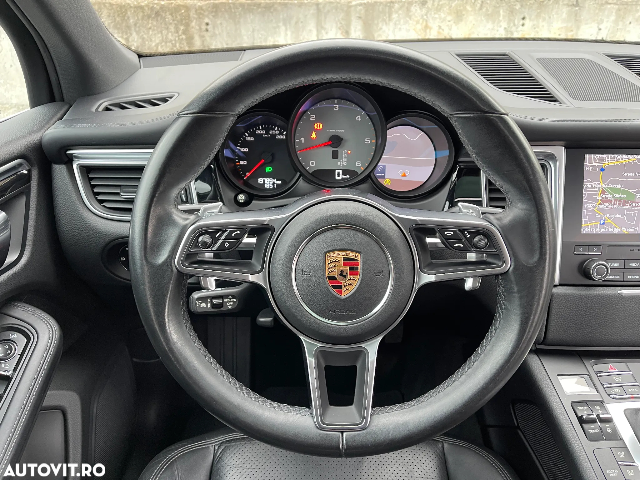 Porsche Macan S Diesel PDK - 18