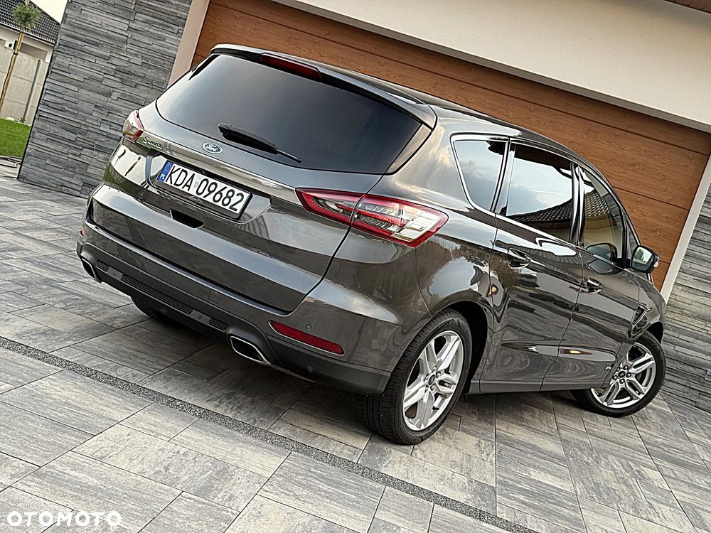 Ford S-Max 2.0 TDCi 4WD Titanium PowerShift - 3