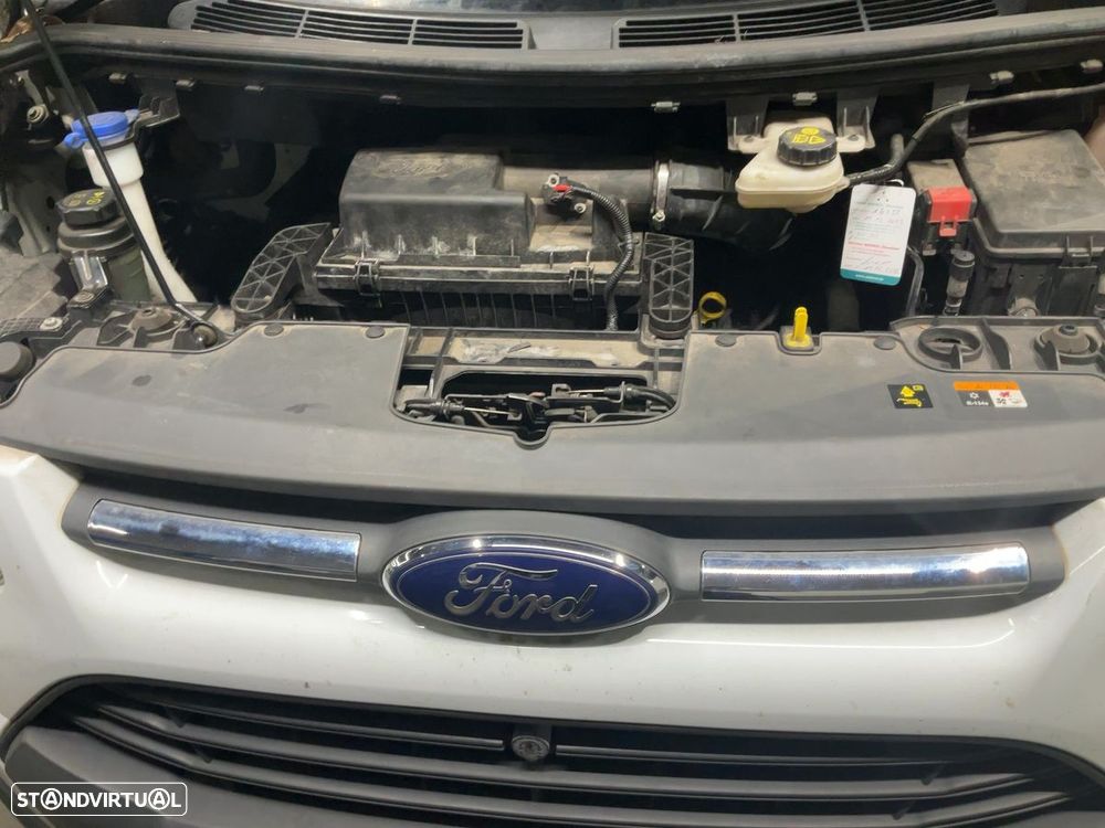 Ford Transit Custom 2.2 TDCI 270 L1 - 8