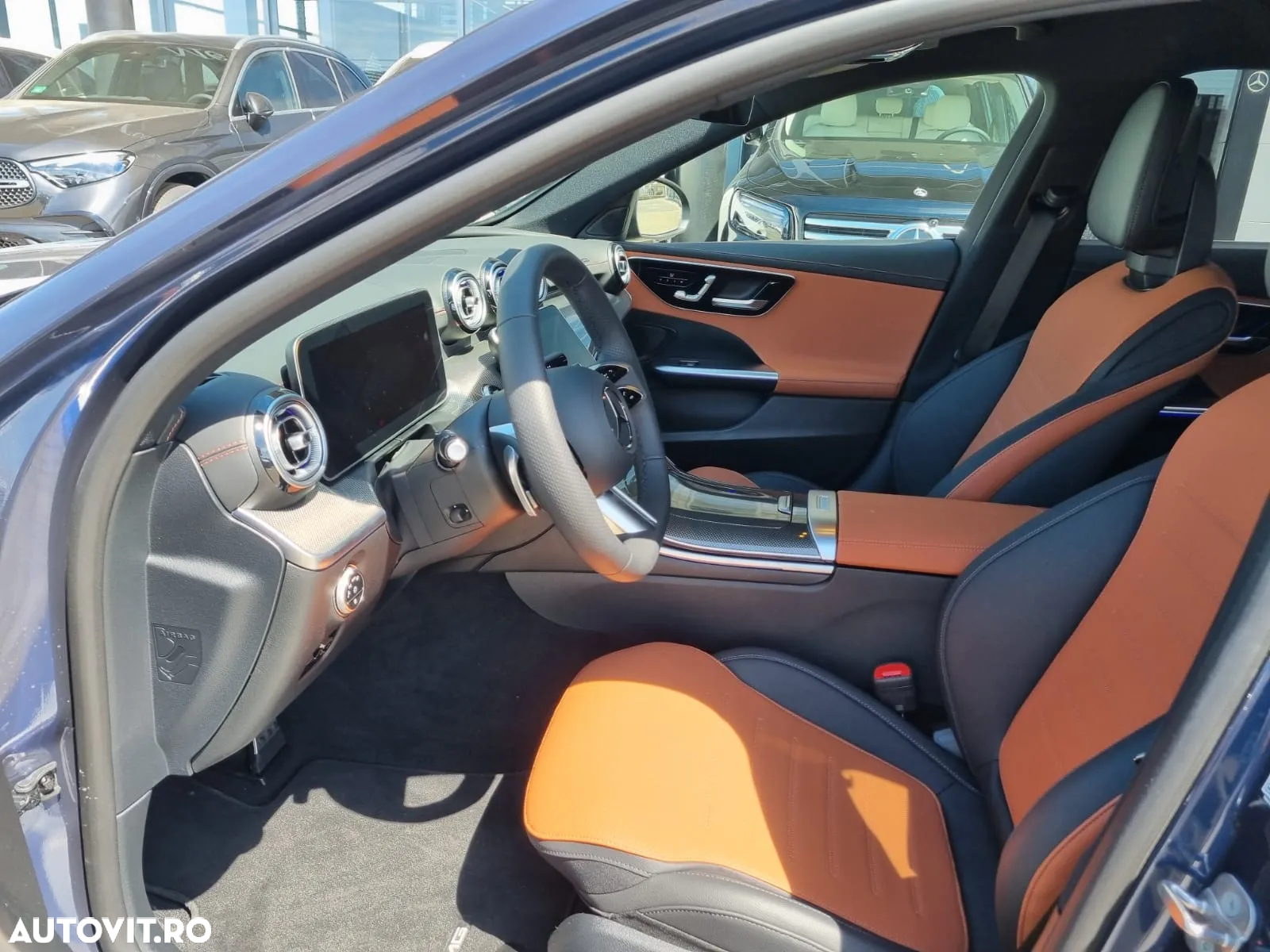 Mercedes-Benz C 220 d MHEV 4MATIC - 25