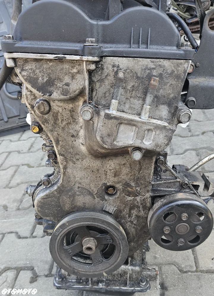 Hyundai I10 I20 Kia  1.2 16V G4LA silnik - 6