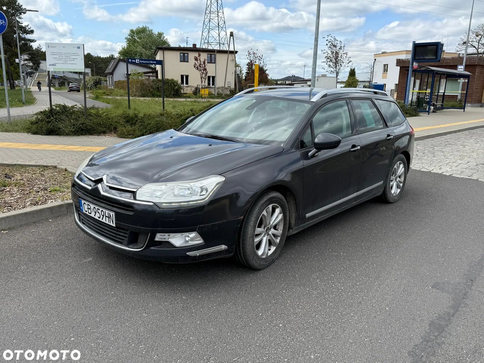 Citroën C5 Tourer HDi 135 FAP Confort - 1