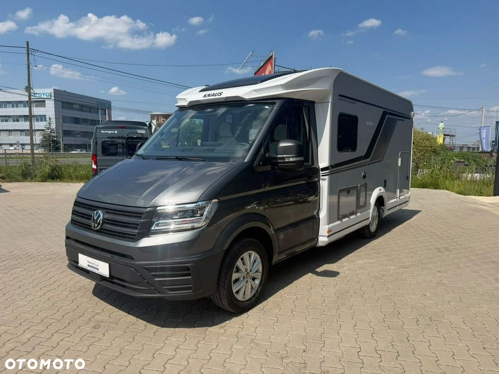 KNAUS Knaus Van Ti 640 MEG Vansation - 4