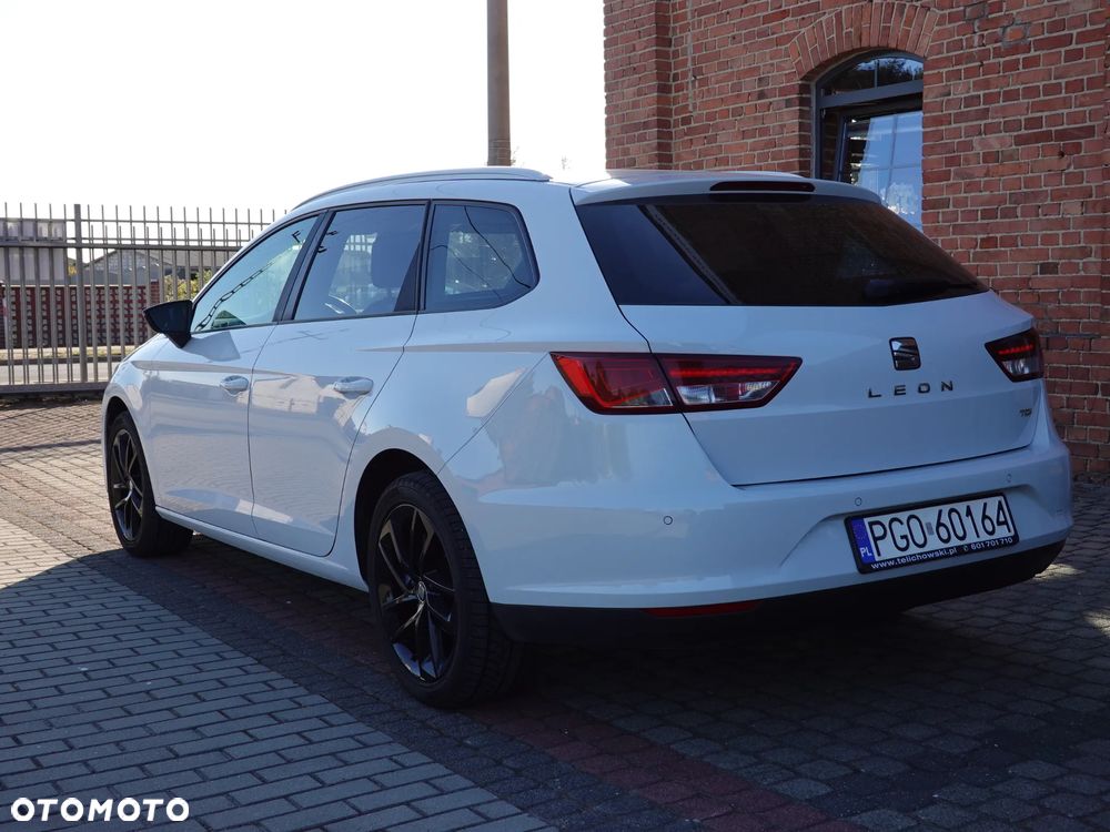 Seat Leon 1.6 TDI DPF Style - 4