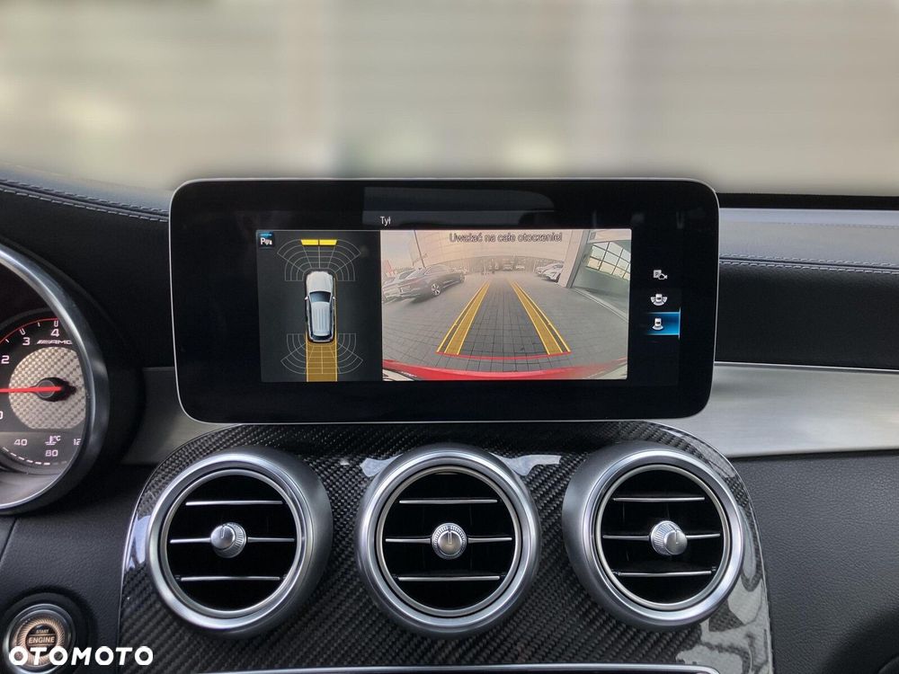 Mercedes-Benz GLC AMG 63 S 4-Matic+ - 25