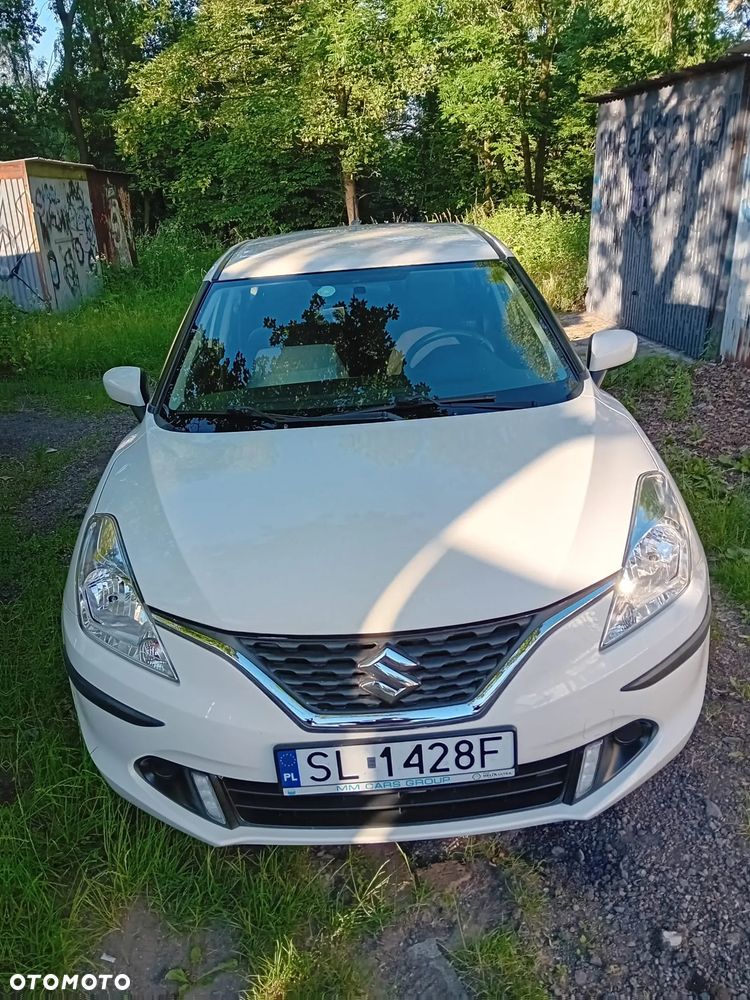 Suzuki Baleno 1.2 Premium - 1