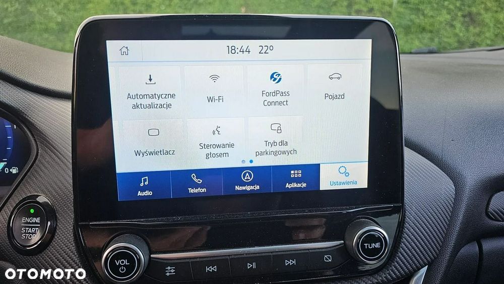 Ford Puma 1.5 EcoBlue ST-LINE VIGNALE - 39