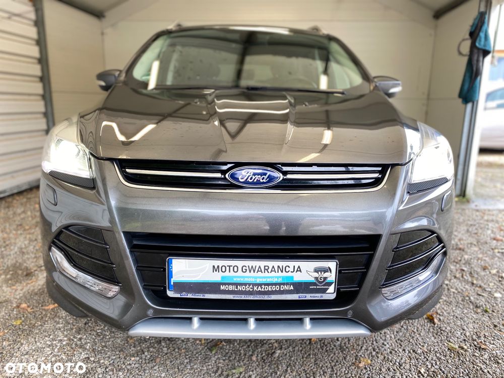 Ford Kuga 2.0 TDCi 4WD Trend - 2
